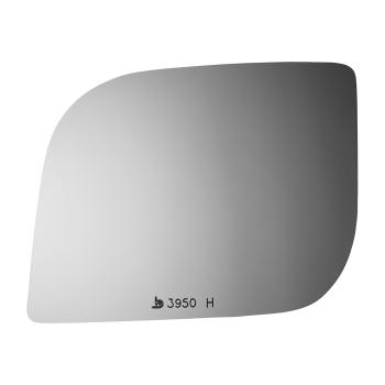 2012 Lincoln Navigator Door Mirror Glass Left Upper Burco 3950H image 3 of 3