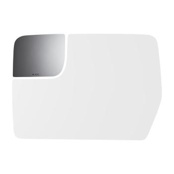 2011 Ford F-150 Door Mirror Glass Left Upper Burco 3952 image 1 of 3