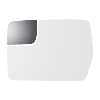 2011 Ford F-150 Door Mirror Glass Left Upper Burco 3952H image 1 of 3