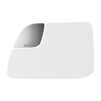 2015 Lincoln MKX Door Mirror Glass