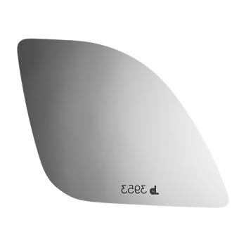 2011 Ford Edge Door Mirror Glass Left Upper Burco 3953 image 2 of 3