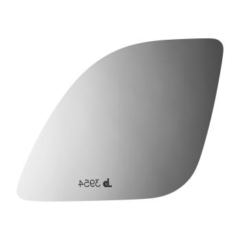 2011 Ford Edge Door Mirror Glass Right Upper Burco 3954 image 2 of 3