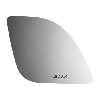 2011 Ford Edge Door Mirror Glass Right Upper Burco 3954 image 3 of 3