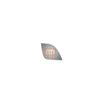 2011 Ford Edge Door Mirror Glass Right Upper Burco 3954H image 1 of 1