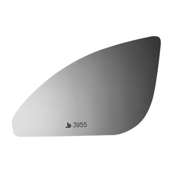 2014 Ford Fusion Door Mirror Glass Left Upper Burco 3955 image 3 of 3