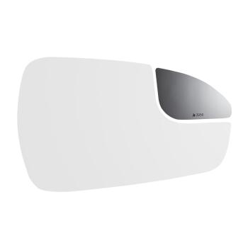 2014 Ford Fusion Door Mirror Glass Right Upper Burco 3956 image 1 of 3