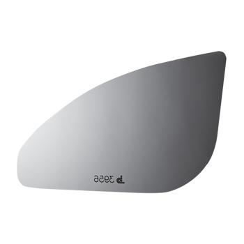 2014 Ford Fusion Door Mirror Glass Right Upper Burco 3956 image 2 of 3