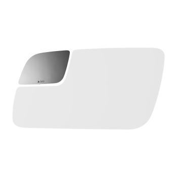 2014 Ford Flex Door Mirror Glass Left Upper Burco 3960 image 1 of 3