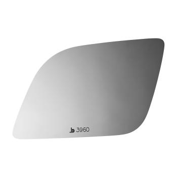 2014 Ford Flex Door Mirror Glass Left Upper Burco 3960 image 3 of 3