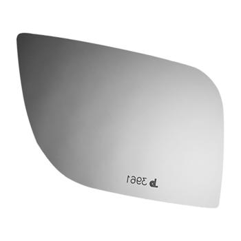 2017 Hyundai Accent Door Mirror Glass Left Upper Burco 3961 image 2 of 3