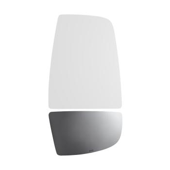 2016 Ford Transit-250 Door Mirror Glass Right Lower Burco 3965 image 1 of 3