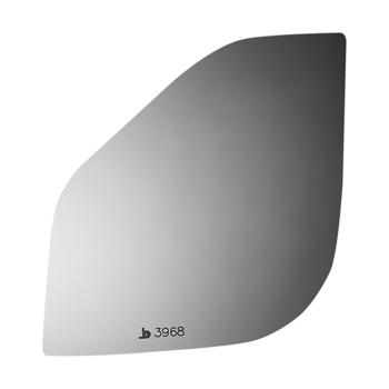 2020 Ford F-150 Door Mirror Glass Left Upper Burco 3968 image 3 of 3