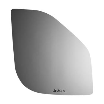 2020 Ford F-150 Door Mirror Glass Right Upper Burco 3969 image 3 of 3