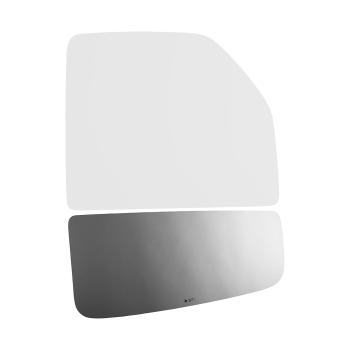 2023 Ford F-150 Lightning Door Mirror Glass Right Lower Burco 3971 image 1 of 3