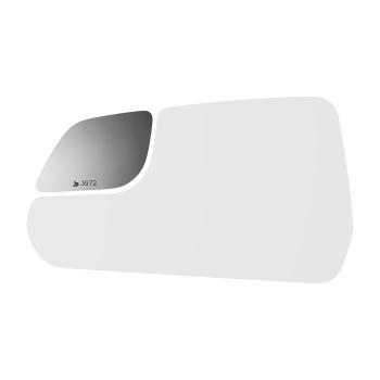 2015 Ford Mustang Door Mirror Glass