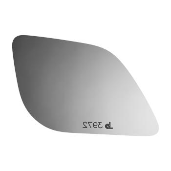 2019 Ford Mustang Door Mirror Glass Left Upper Burco 3972 image 2 of 3
