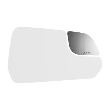 2019 Ford Mustang Door Mirror Glass Right Upper Burco 3973 image 1 of 3