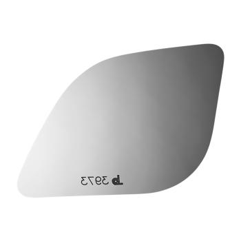 2019 Ford Mustang Door Mirror Glass Right Upper Burco 3973 image 2 of 3