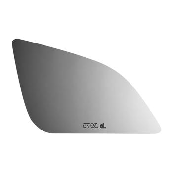 2015 Hyundai Sonata Door Mirror Glass Left Upper Burco 3975 image 1 of 2