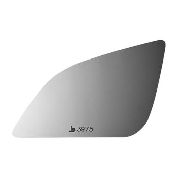 2015 Hyundai Sonata Door Mirror Glass Left Upper Burco 3975 image 2 of 2