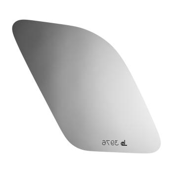 2015 GMC Canyon Door Mirror Glass Left Upper Burco 3976 image 2 of 3
