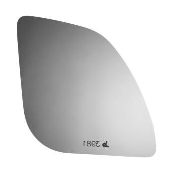 2019 Ford Edge Door Mirror Glass Left Upper Burco 3981 image 2 of 3