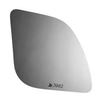 2019 Ford Edge Door Mirror Glass Right Upper Burco 3982 image 3 of 3