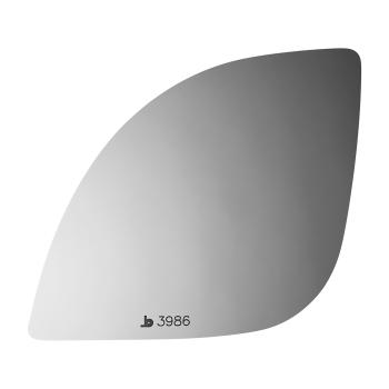 2015 Toyota Sienna Door Mirror Glass Left Upper Burco 3986 image 3 of 3