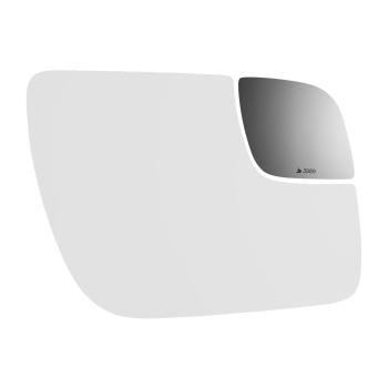 2015 Ford Police Interceptor Utility Door Mirror Glass Right Upper Burco 3989 image 1 of 3