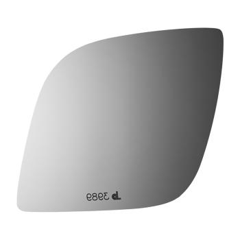 2015 Ford Police Interceptor Utility Door Mirror Glass Right Upper Burco 3989 image 2 of 3