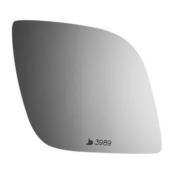 2015 Ford Police Interceptor Utility Door Mirror Glass Right Upper Burco 3989 image 3 of 3