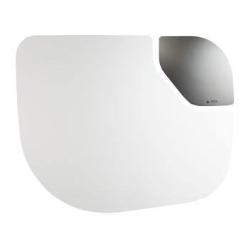 2023 Nissan Titan Door Mirror Glass Right Upper Burco 3993 image 1 of 3