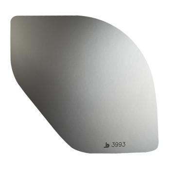 2023 Nissan Titan Door Mirror Glass Right Upper Burco 3993 image 3 of 3