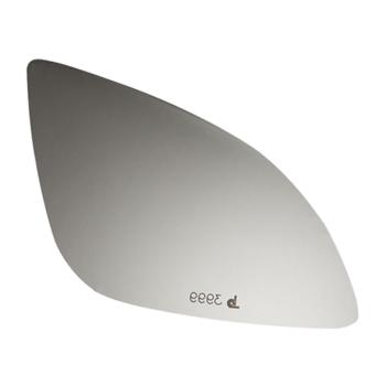 2016 Hyundai Tucson Door Mirror Glass Left Upper Burco 3999 image 2 of 3