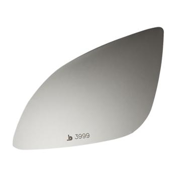 2016 Hyundai Tucson Door Mirror Glass Left Upper Burco 3999 image 3 of 3