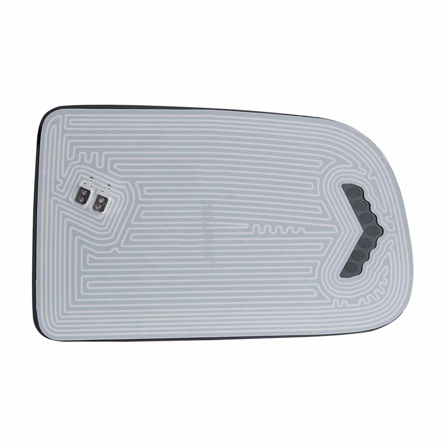 Burco 4001HS - Door Mirror Glass Burco 4001HS Door Mirror Glass product image 1 of 2