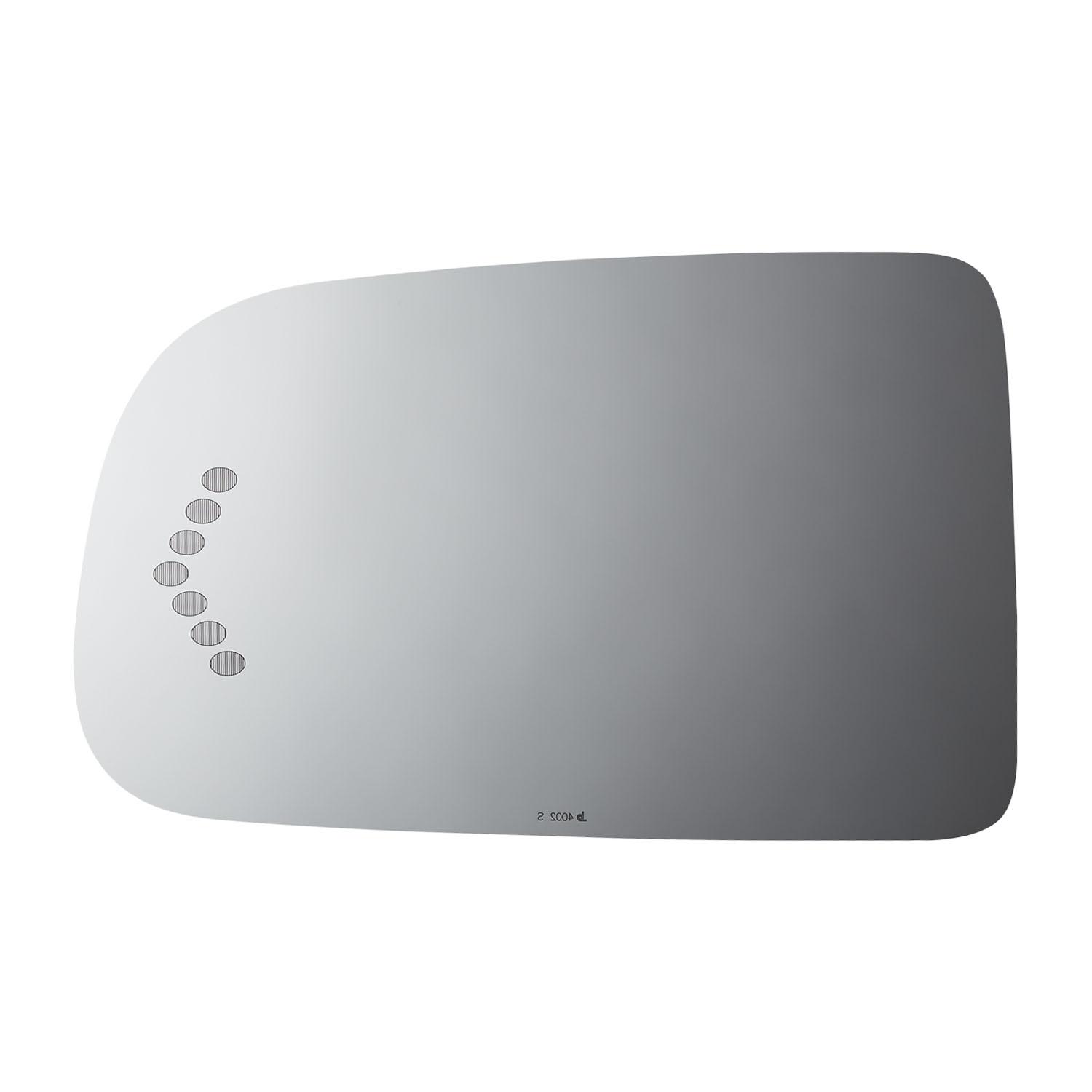Burco 4002S - Door Mirror Glass Burco 4002S Door Mirror Glass product image 1 of 2