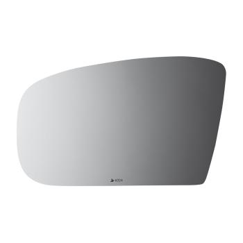 2005 Mercedes-Benz CL55 AMG Door Mirror Glass Left Burco 4004 image 2 of 2
