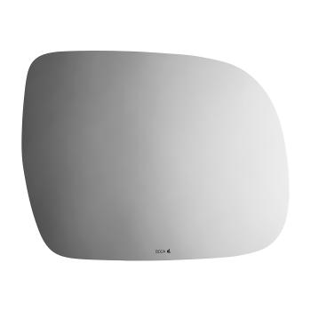 2004 Toyota Sienna Door Mirror Glass Left Burco 4008 image 1 of 2