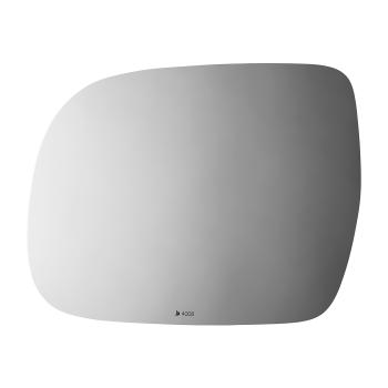 2004 Toyota Sienna Door Mirror Glass Left Burco 4008 image 2 of 2