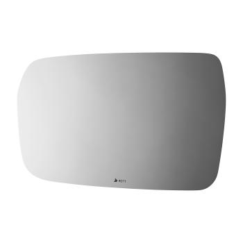 2012 Mitsubishi Galant Door Mirror Glass Left Burco 4011 image 2 of 2