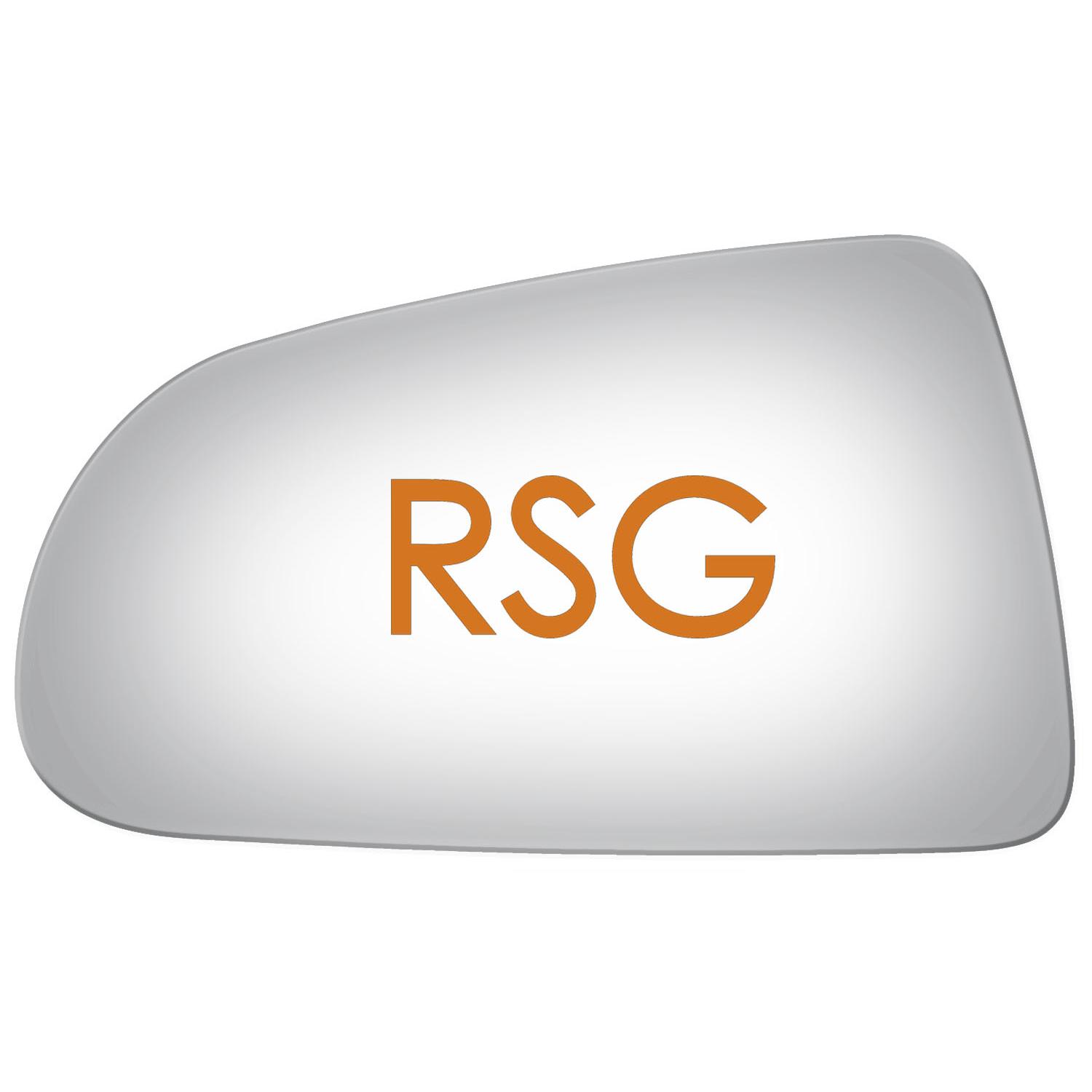 Burco 4018RSG - Door Mirror Glass Assembly Burco 4018RSG Door Mirror Glass Assembly product image 1 of 1