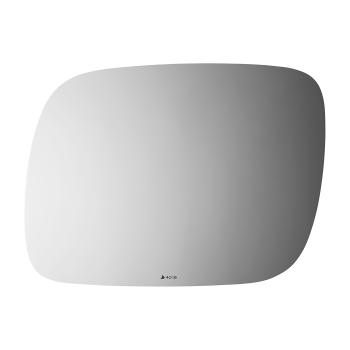 2005 Volkswagen Touareg Door Mirror Glass Left Burco 4019 image 2 of 2