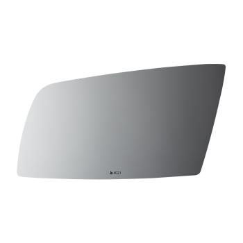 2005 BMW 645Ci Door Mirror Glass Left Burco 4021 image 2 of 2