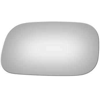 2008 Chrysler Aspen Door Mirror Glass Left Burco 4028H image 1 of 1