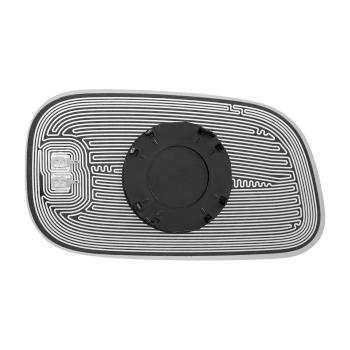 2009 Dodge Durango Door Mirror Glass Assembly