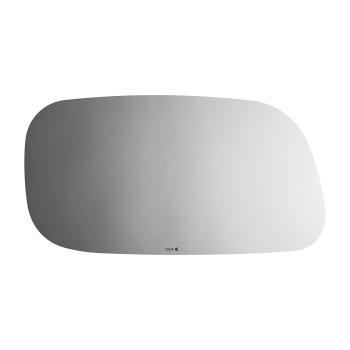 2008 Chrysler Aspen Door Mirror Glass Left Burco 4029 image 1 of 2