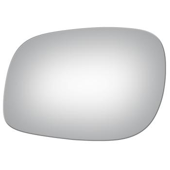 2004 Land Rover Freelander Door Mirror Glass Left Burco 4032 image 1 of 1