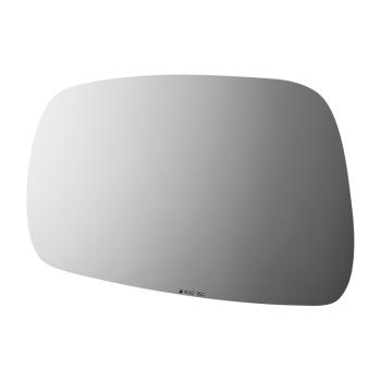 2009 Nissan Xterra Door Mirror Glass Assembly Left Burco 4043RSG image 2 of 2