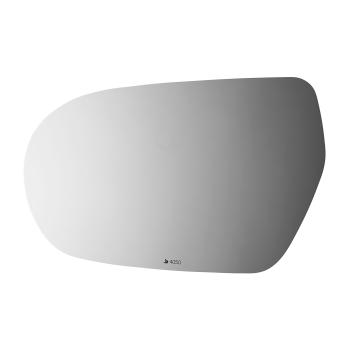 2007 Subaru Outback Door Mirror Glass Left Burco 4050 image 2 of 2